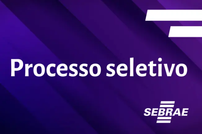 Sebrae Ro Loja Virtual Processo Seletivo